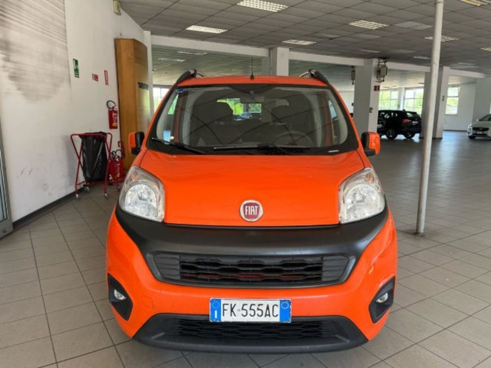 Fiat QUBO usata a Torino (2)