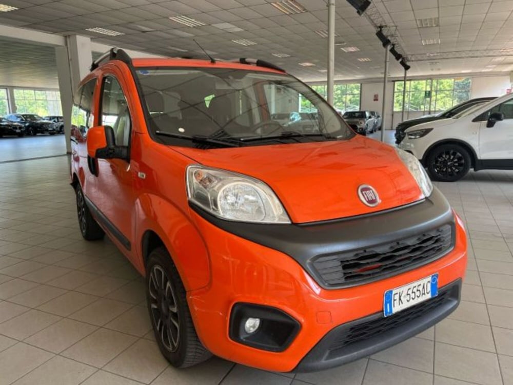 Fiat QUBO usata a Torino (3)