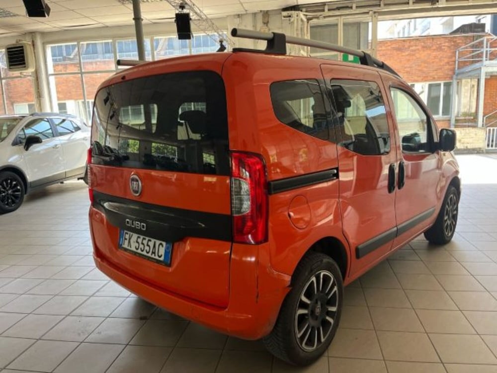 Fiat QUBO usata a Torino (4)