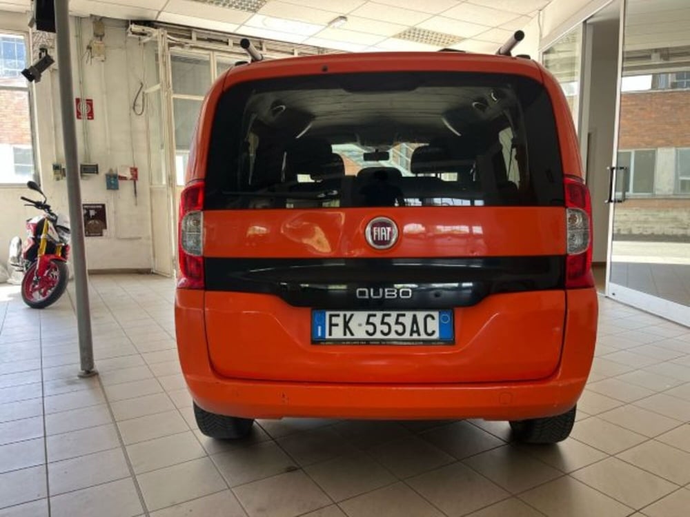 Fiat QUBO usata a Torino (5)