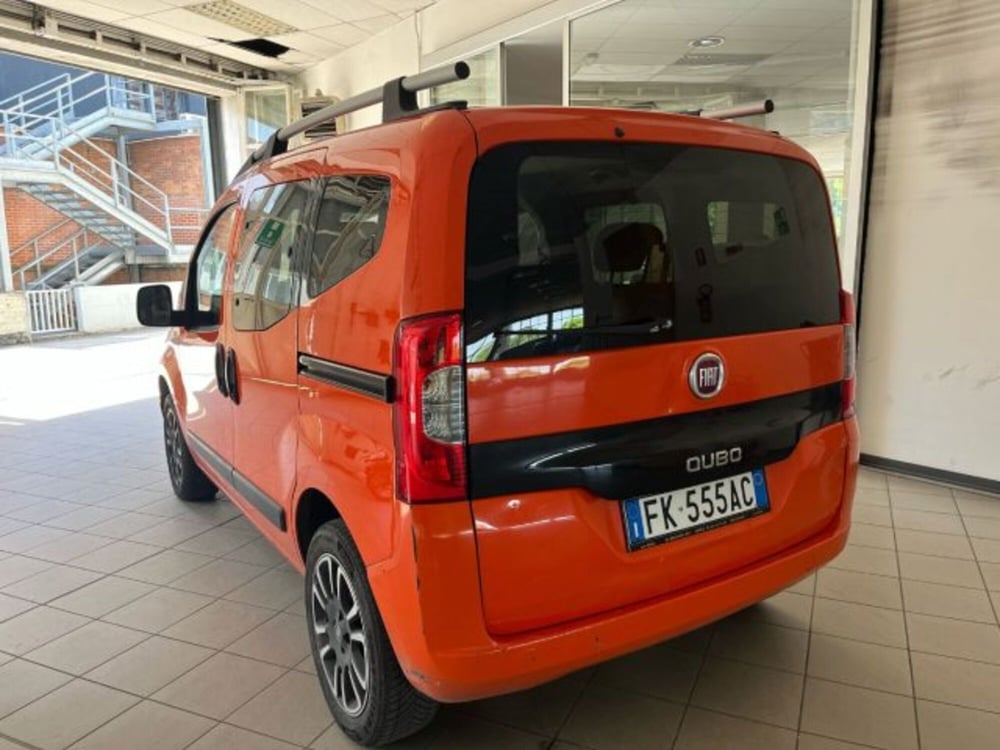 Fiat QUBO usata a Torino (6)