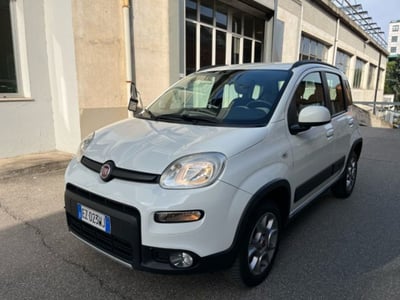Fiat Panda 1.3 MJT S&amp;S 4x4 del 2015 usata a Torino