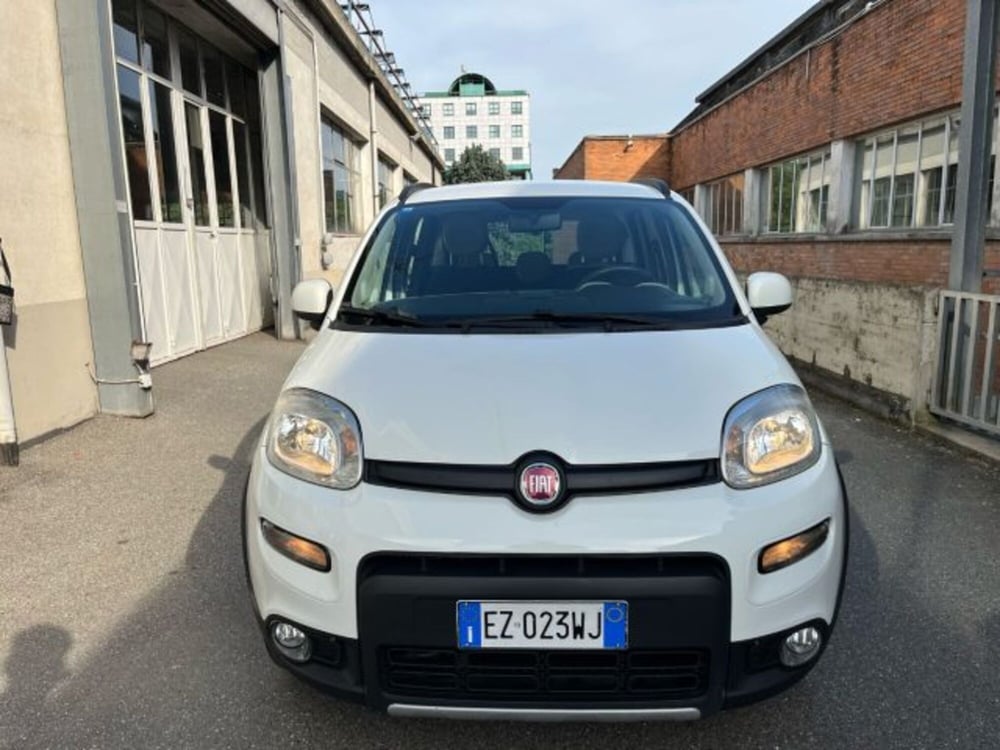 Fiat Panda usata a Torino (2)