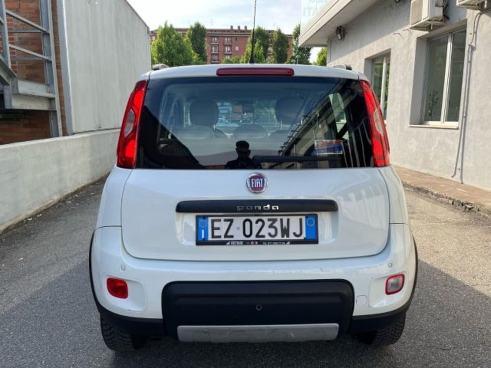 Fiat Panda usata a Torino (8)