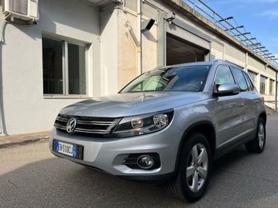 Volkswagen Tiguan 2.0 TDI 140 CV 4MOTION Track &amp; Field del 2012 usata a Torino