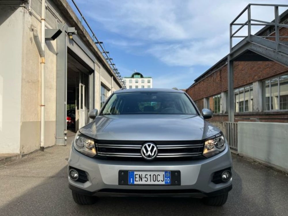 Volkswagen Tiguan usata a Torino (2)
