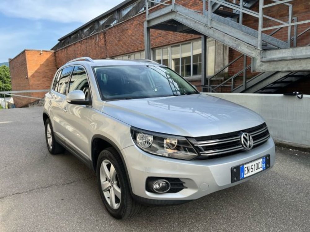 Volkswagen Tiguan usata a Torino (3)
