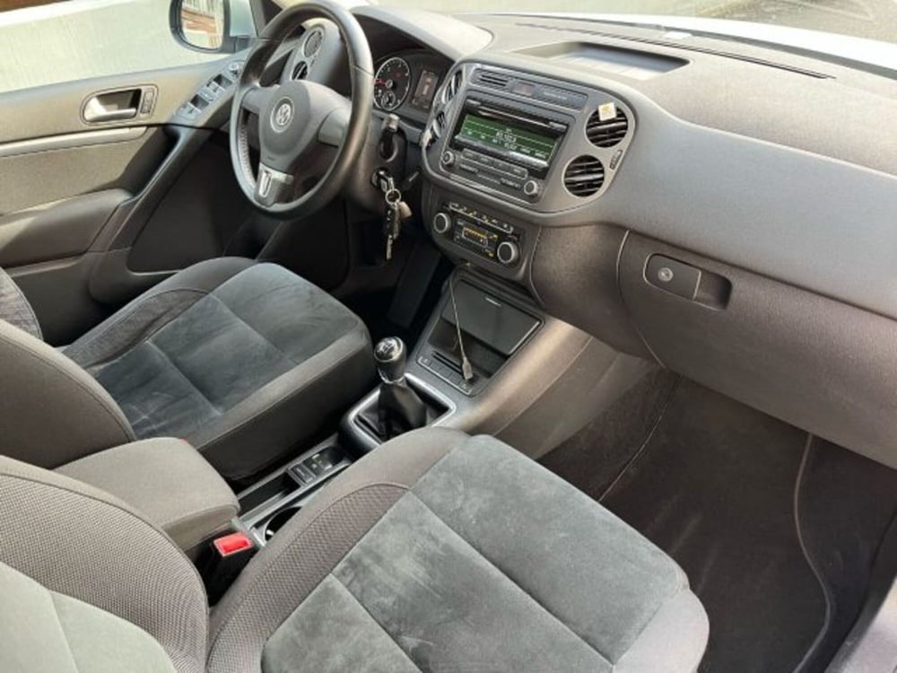 Volkswagen Tiguan usata a Torino (4)