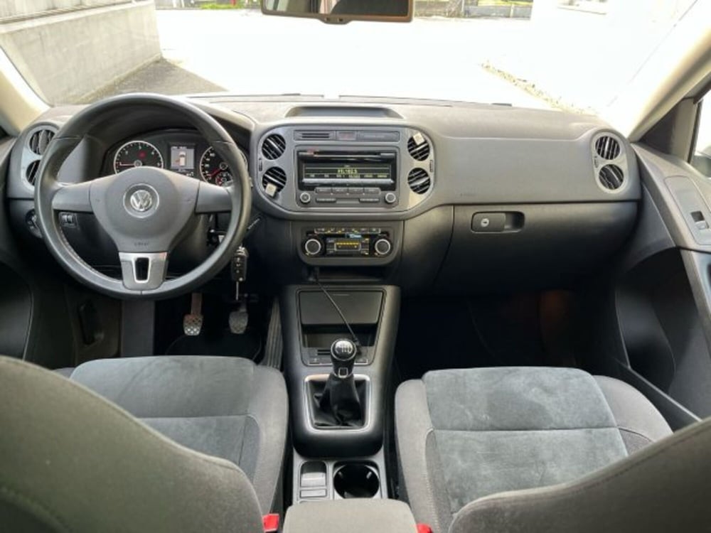 Volkswagen Tiguan usata a Torino (5)
