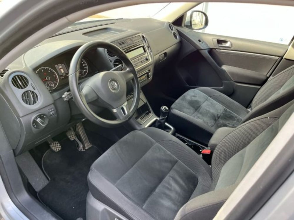 Volkswagen Tiguan usata a Torino (6)