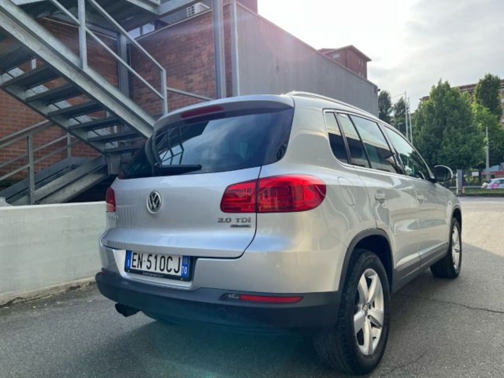 Volkswagen Tiguan usata a Torino (7)