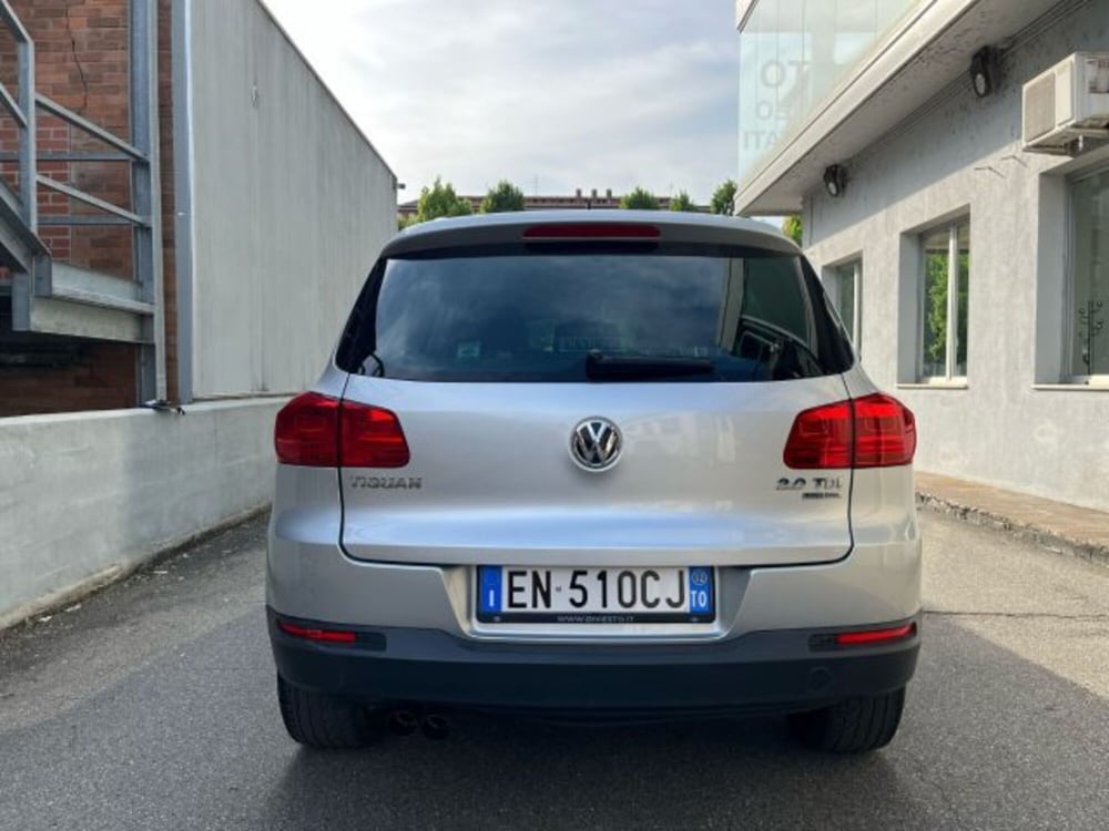 Volkswagen Tiguan usata a Torino (8)