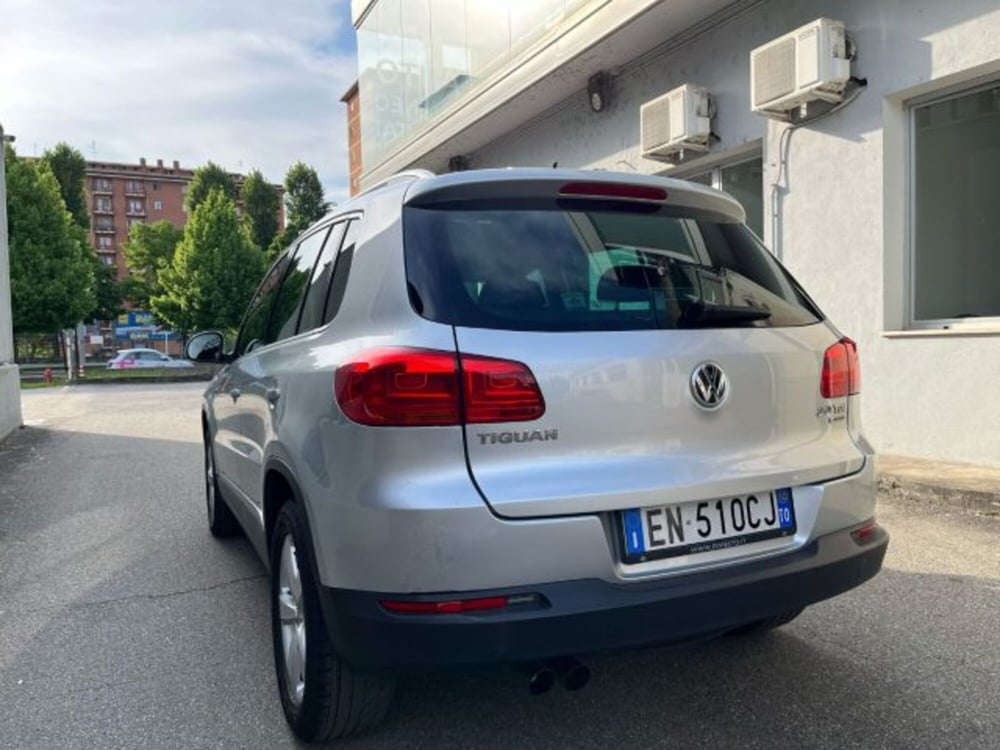Volkswagen Tiguan usata a Torino (9)