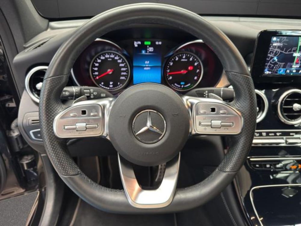 Mercedes-Benz GLC SUV usata a Milano (11)