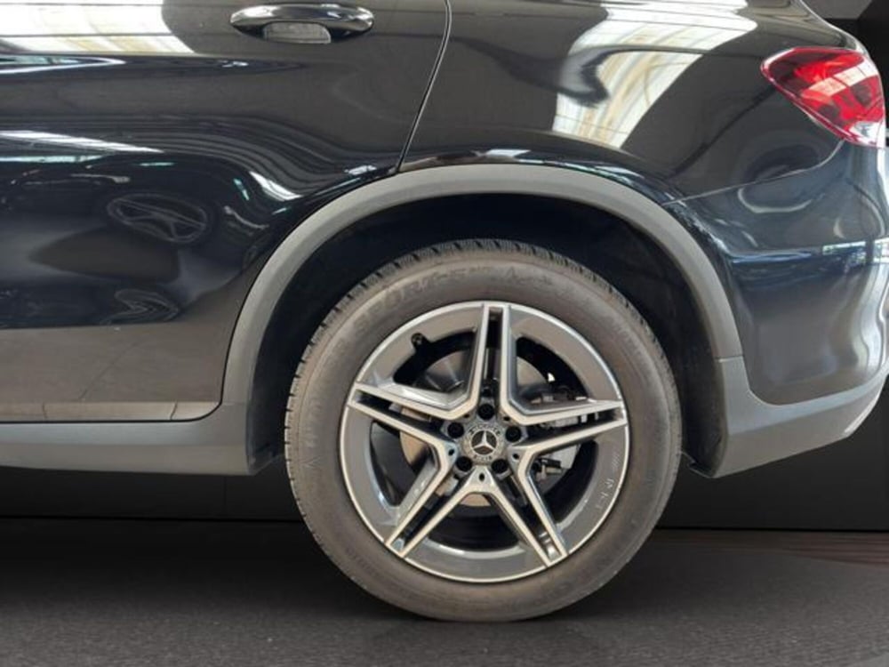 Mercedes-Benz GLC SUV usata a Milano (12)