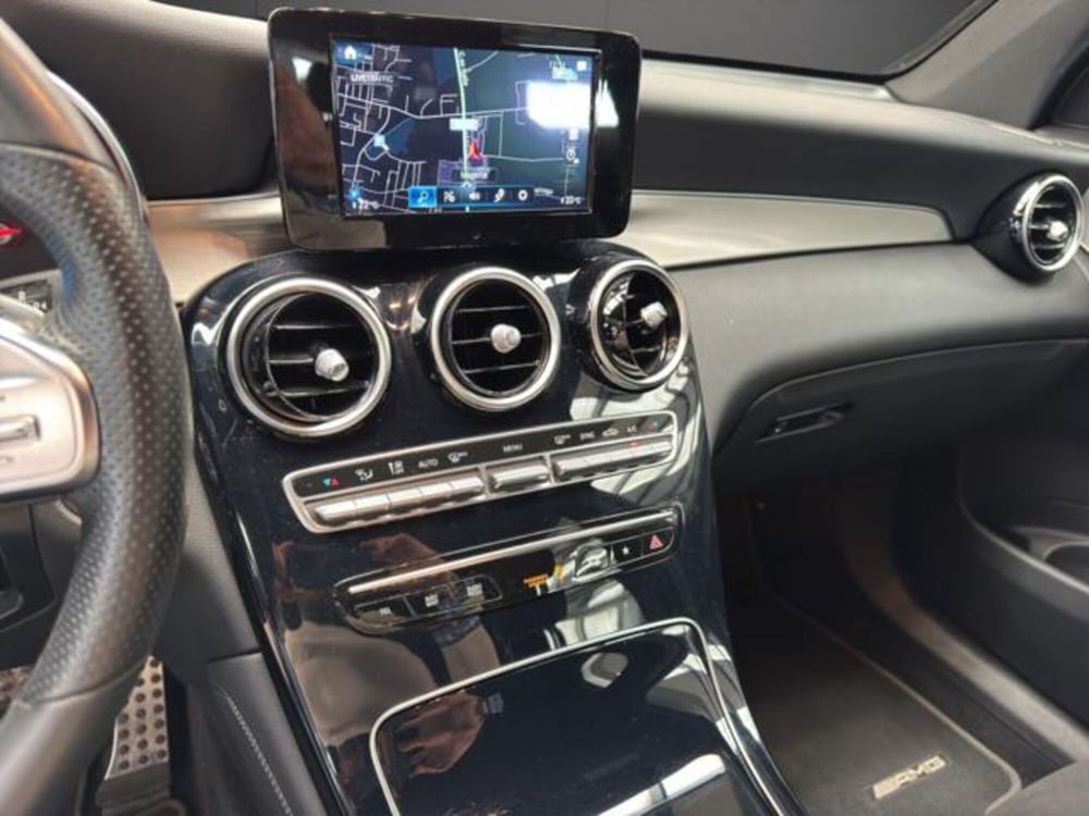 Mercedes-Benz GLC SUV usata a Milano (13)