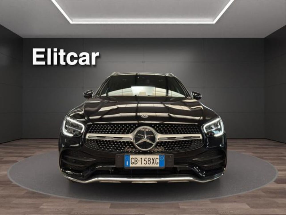 Mercedes-Benz GLC SUV usata a Milano (2)