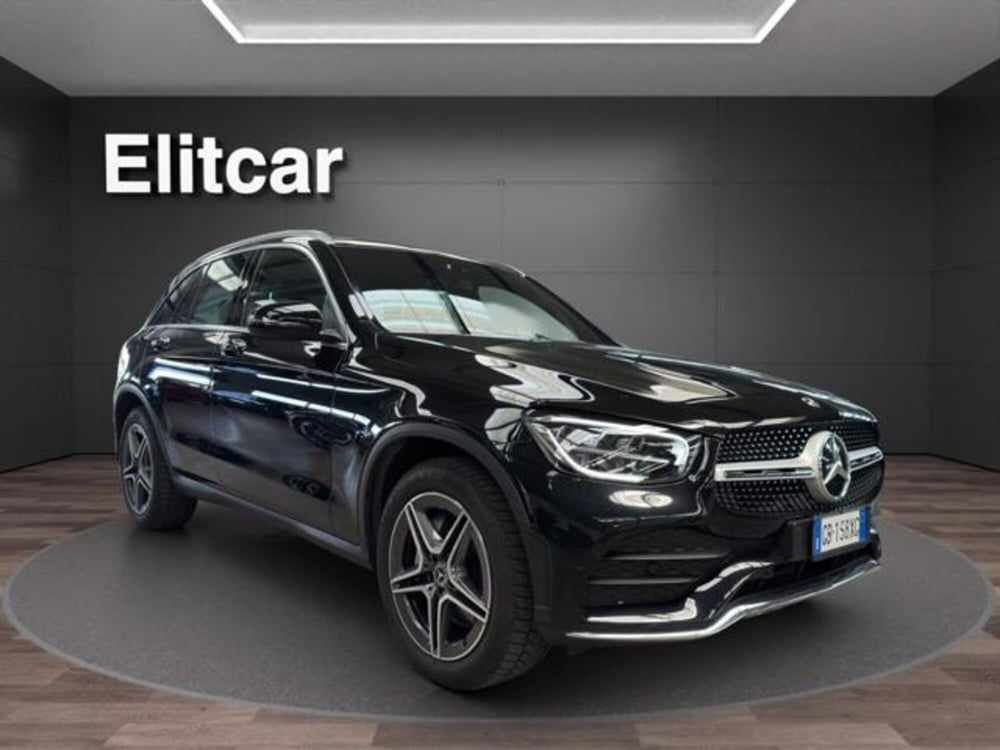 Mercedes-Benz GLC SUV usata a Milano (3)