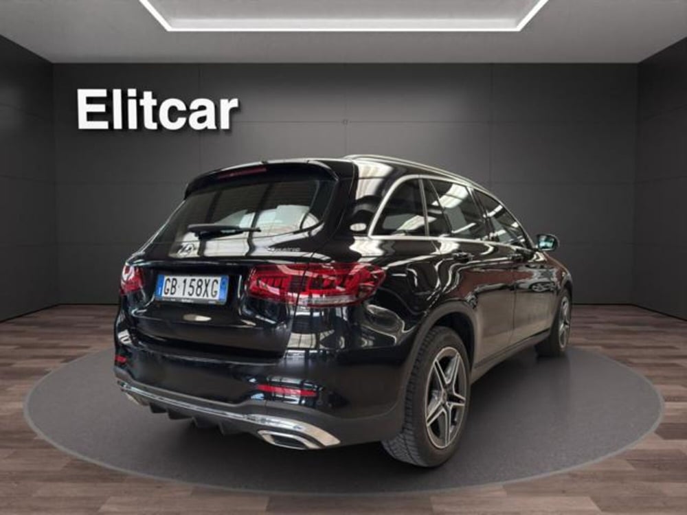 Mercedes-Benz GLC SUV usata a Milano (4)