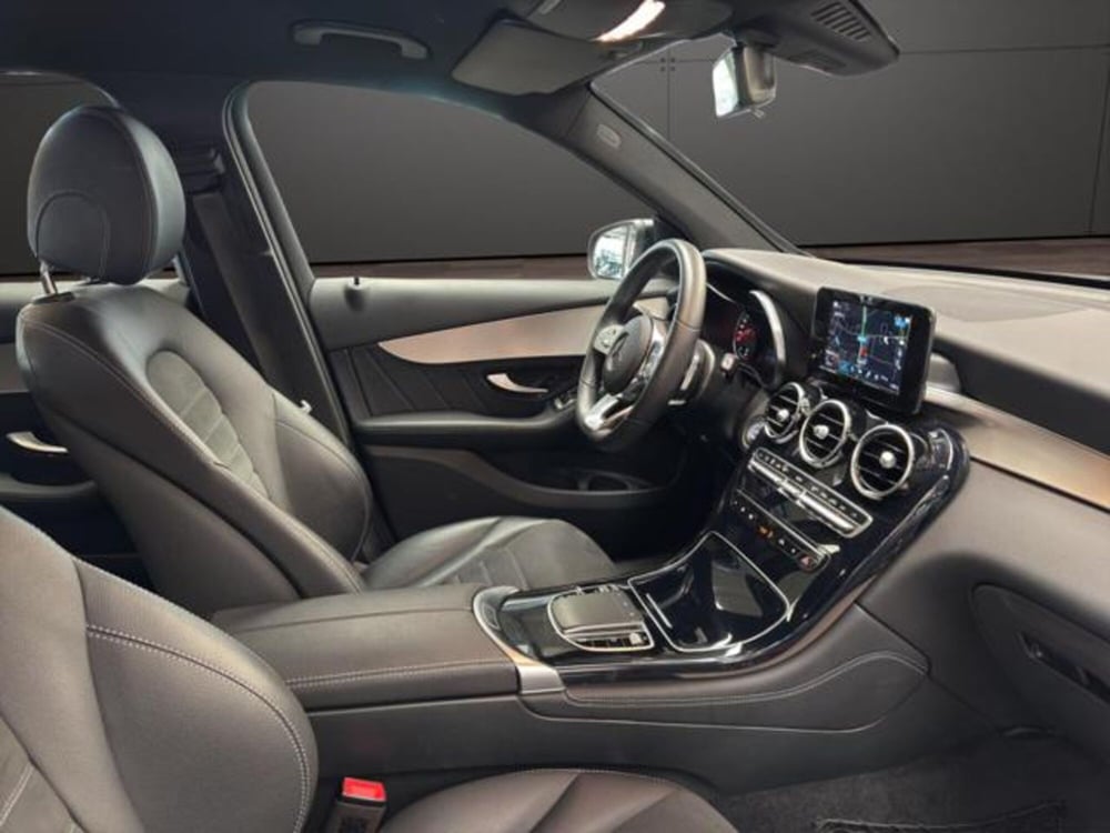 Mercedes-Benz GLC SUV usata a Milano (7)