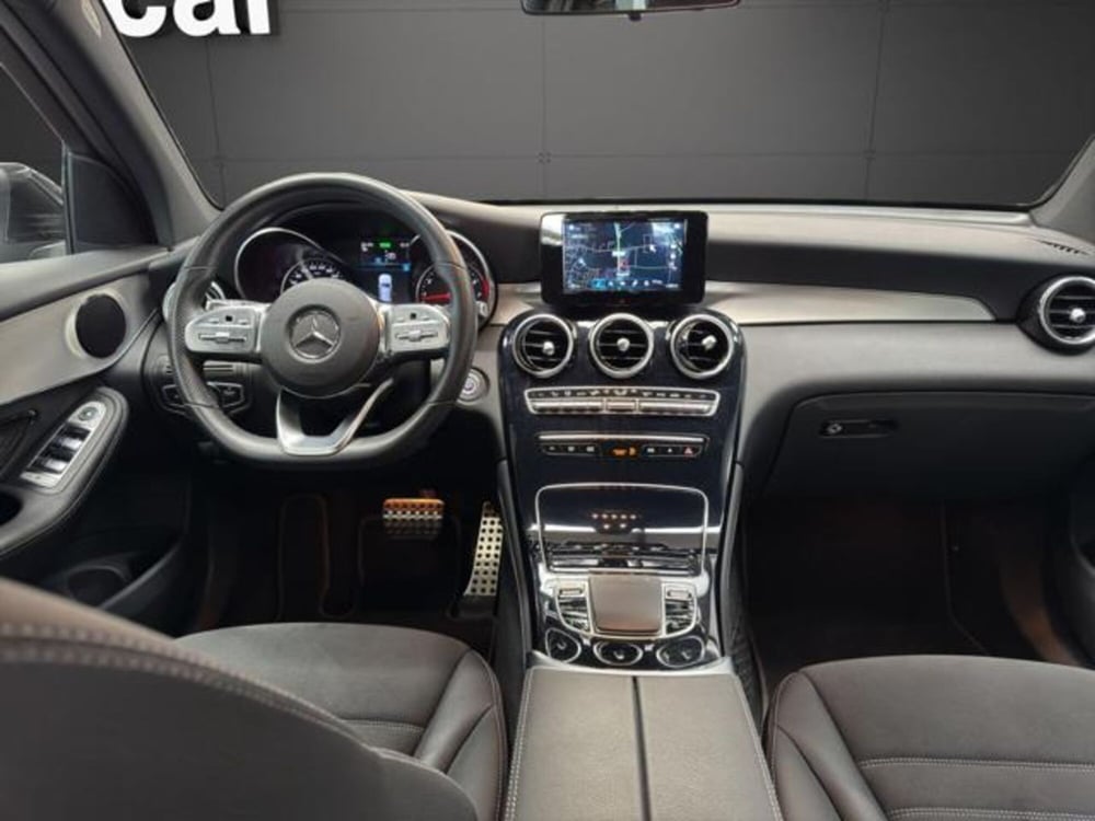 Mercedes-Benz GLC SUV usata a Milano (8)