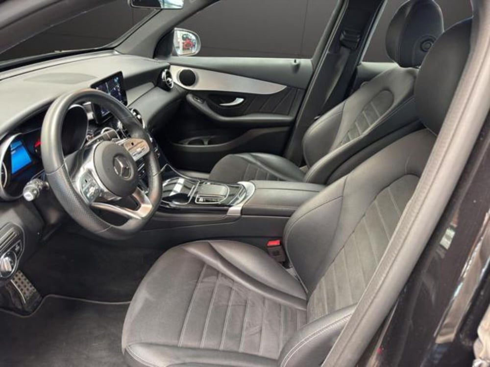 Mercedes-Benz GLC SUV usata a Milano (9)