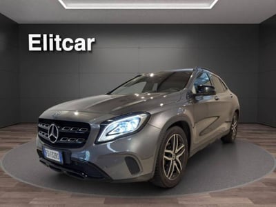 Mercedes-Benz GLA SUV 180 d Automatic Sport del 2017 usata a Magenta