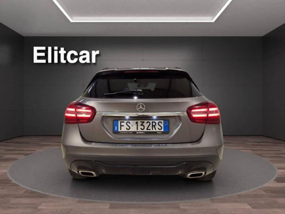 Mercedes-Benz GLA SUV usata a Milano (3)