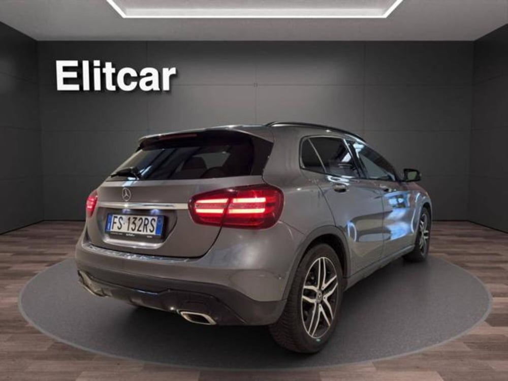 Mercedes-Benz GLA SUV usata a Milano (4)
