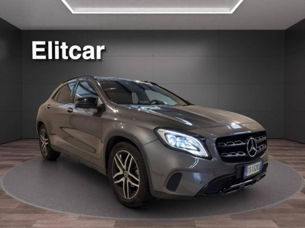Mercedes-Benz GLA SUV usata a Milano (5)