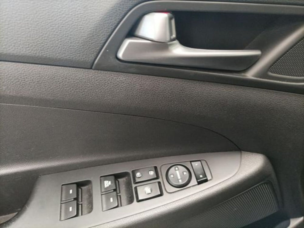 Hyundai Tucson usata a Milano (16)