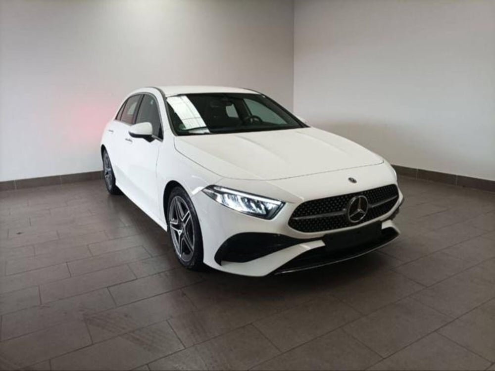 Mercedes-Benz Classe A usata a Milano