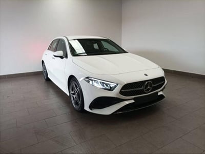 Mercedes-Benz Classe A 200 d AMG Line Premium Plus auto del 2023 usata a Magenta