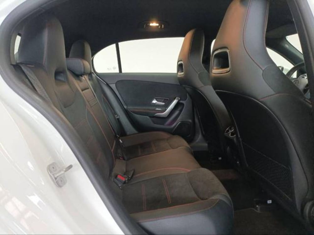 Mercedes-Benz Classe A usata a Milano (13)