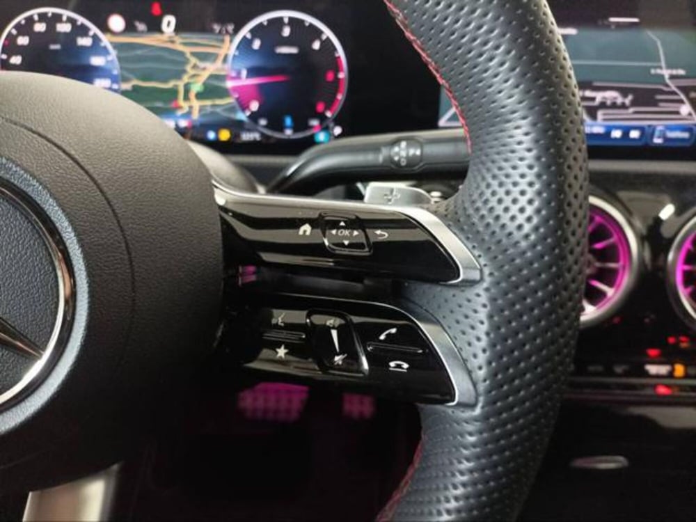 Mercedes-Benz Classe A usata a Milano (14)
