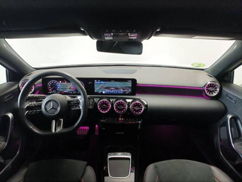 Mercedes-Benz Classe A usata a Milano (15)