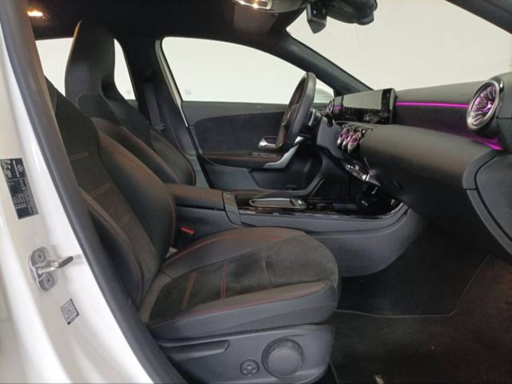 Mercedes-Benz Classe A usata a Milano (16)