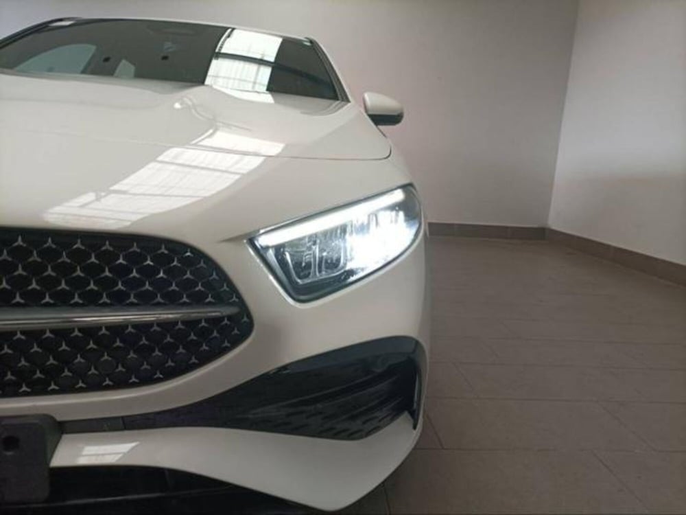 Mercedes-Benz Classe A usata a Milano (2)