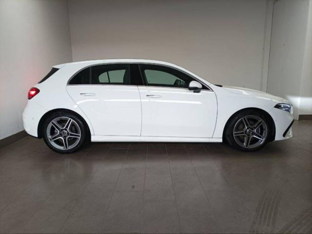 Mercedes-Benz Classe A usata a Milano (3)