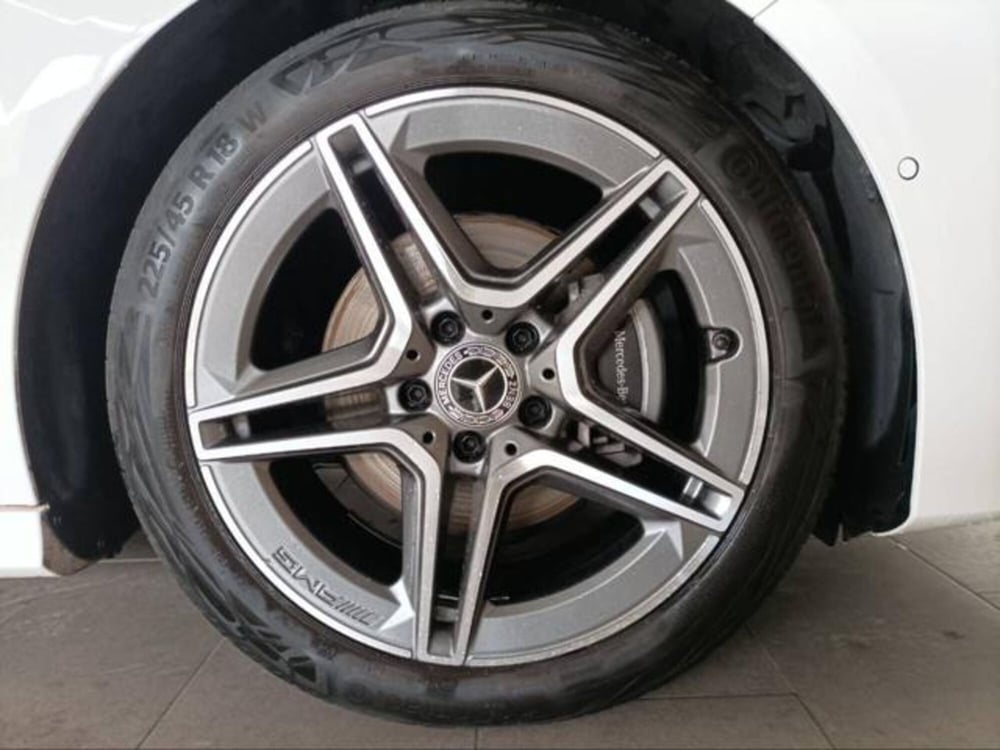 Mercedes-Benz Classe A usata a Milano (4)