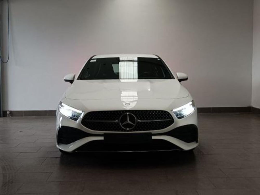 Mercedes-Benz Classe A usata a Milano (5)