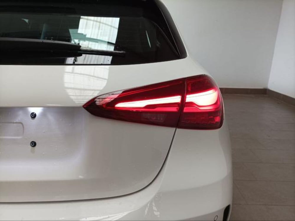 Mercedes-Benz Classe A usata a Milano (6)