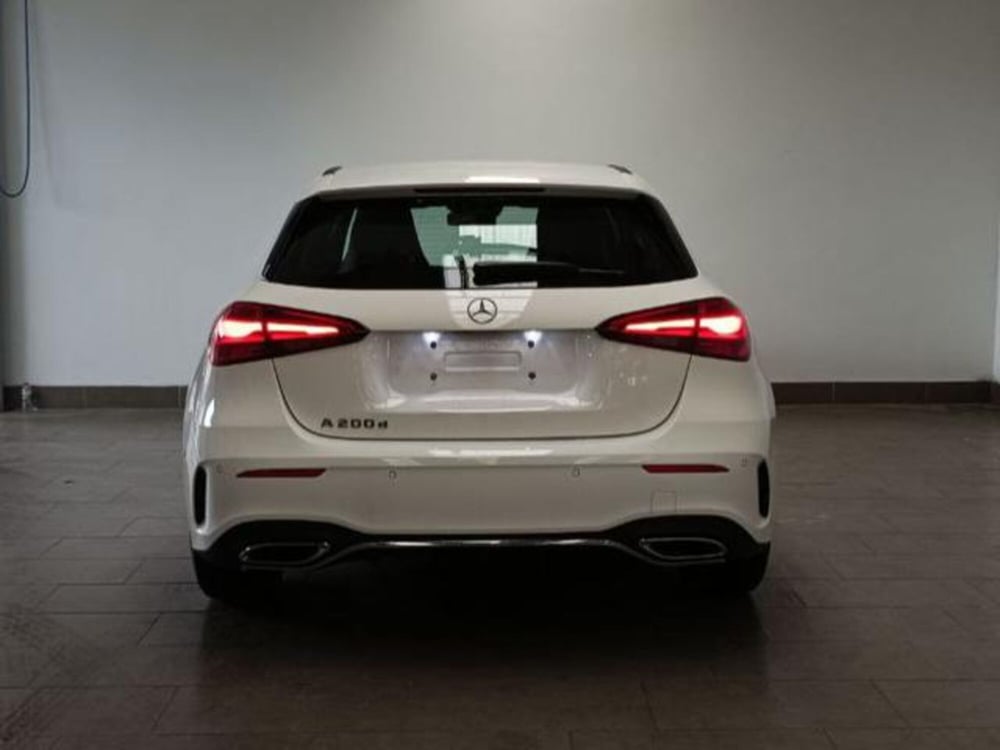 Mercedes-Benz Classe A usata a Milano (7)
