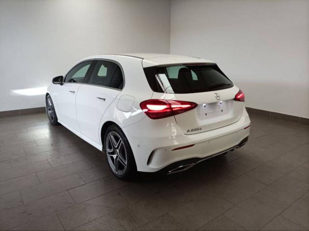 Mercedes-Benz Classe A usata a Milano (8)