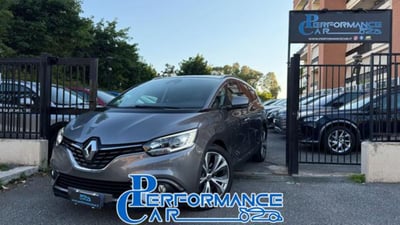 Renault Grand Sc&eacute;nic 1.5 dci energy Sport Edition2 110cv edc del 2018 usata a Roma