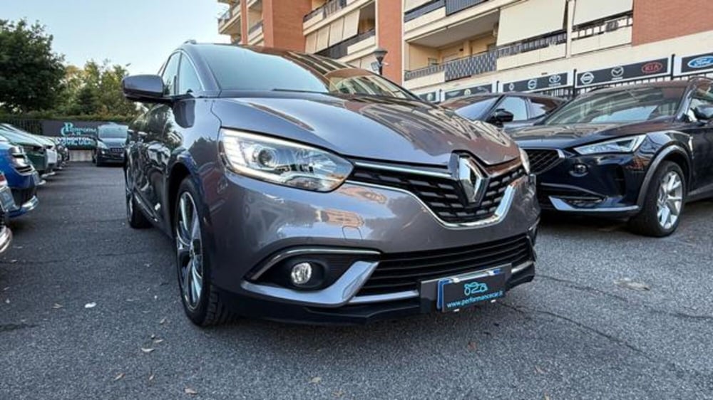 Renault Grand Scénic usata a Roma (2)