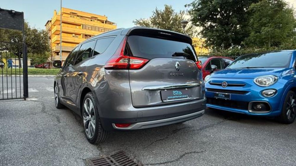 Renault Grand Scénic usata a Roma (3)