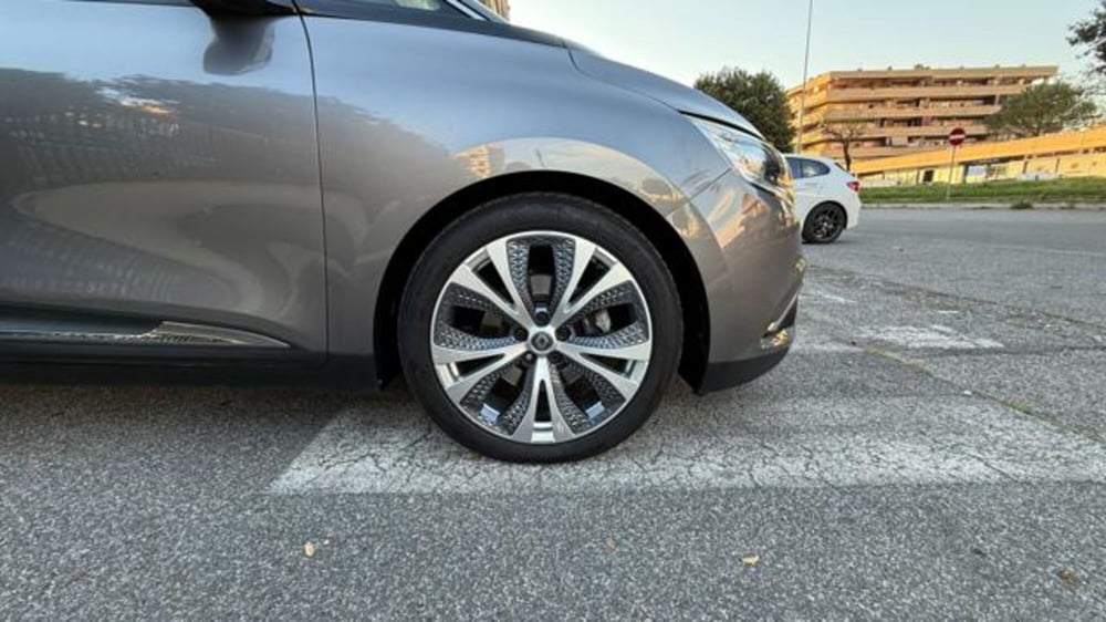 Renault Grand Scénic usata a Roma (4)