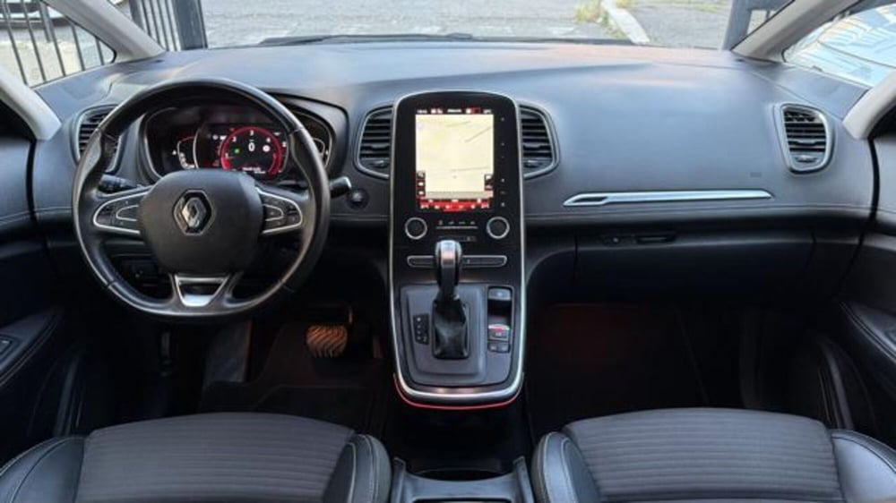 Renault Grand Scénic usata a Roma (5)