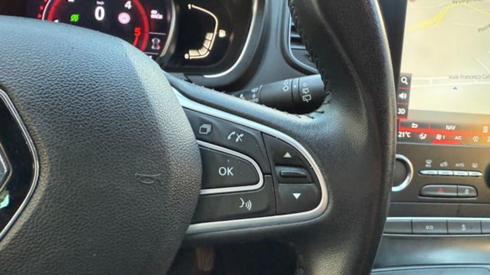 Renault Grand Scénic usata a Roma (7)